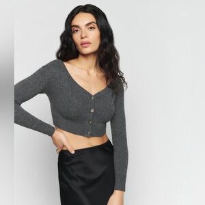 Reformation Sweater